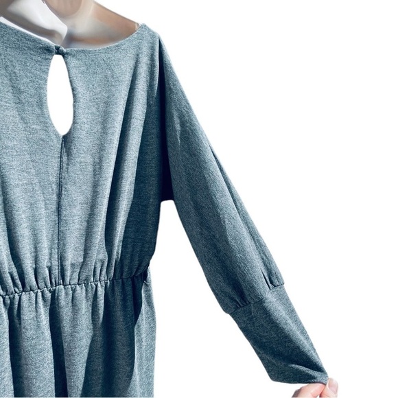 SOFT SURROUNDINGS Hideaway Jumpsuit Terry Cloth XL Lagenlook Straight Wide Leg - Picture 11 of 15